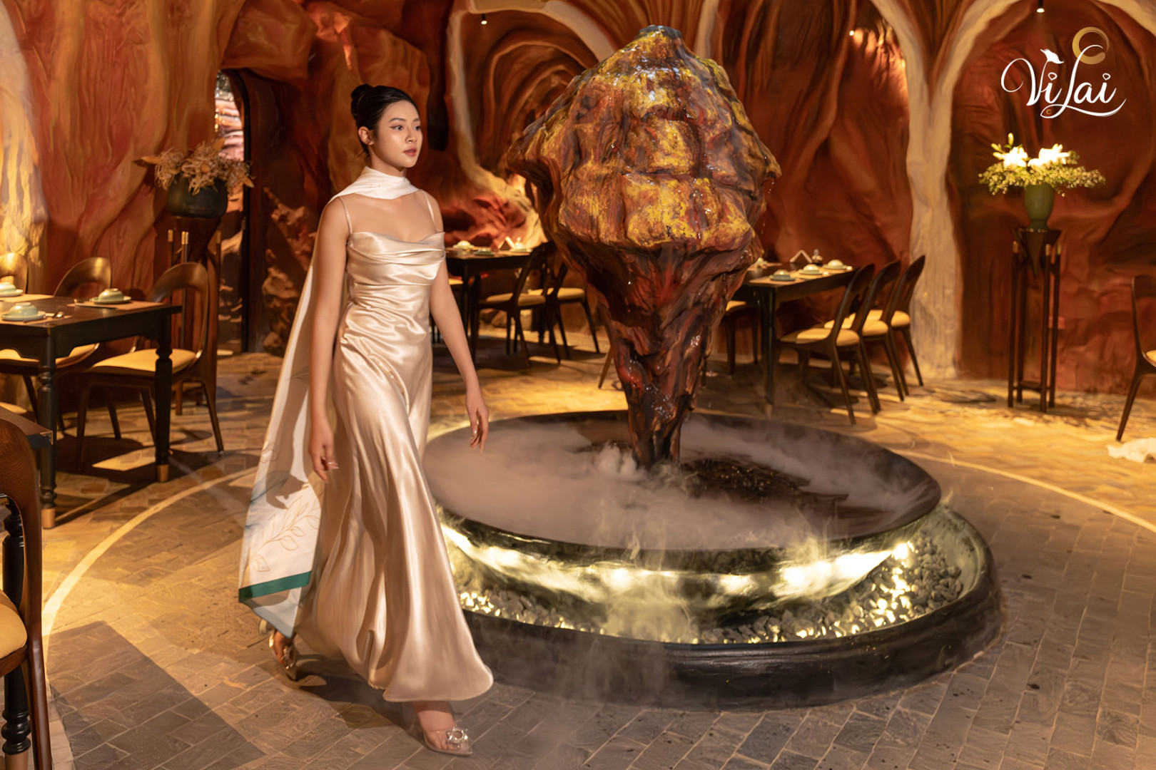 Nhà hàng chay Vị Lai