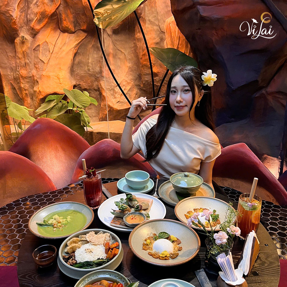 Thưởng chay tại Vị Lai