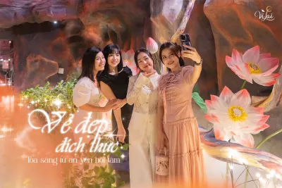 Nhà hàng tiệc công ty: Vì sao tiệc nhỏ đang dần thay thế những buổi liên hoan truyền thống?