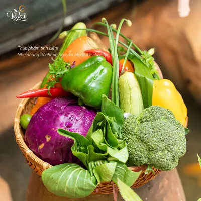 Gợi ý thực đơn chay mùa hè giúp cơ thể nhẹ nhàng hơn