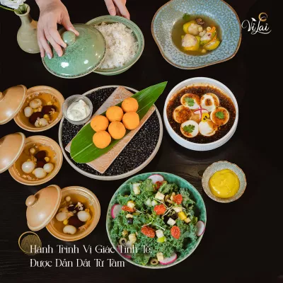 Ăn chay mùa hè sao cho thanh mát và đủ dinh dưỡng?
