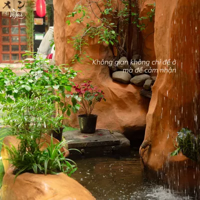 Quán chay ngon: Khi hương vị gặp gỡ cảm xúc trong trải nghiệm ẩm thực