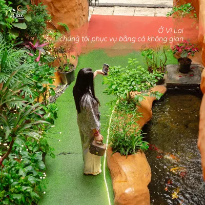 Nhà hàng chay sang trọng có thực sự đáng tiền? Góc nhìn từ trải nghiệm ẩm thực hiện đại