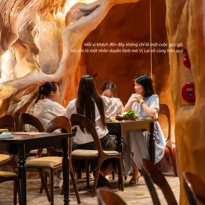 Bước ngoặt của Vị Lai: Từ ẩm thực chay thượng lưu đến sứ mệnh bảo vệ sức khỏe cộng đồng