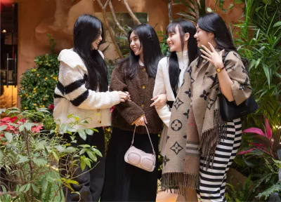 Trải nghiệm đầu năm tại Vị Lai: Khởi đầu bằng sự an yên