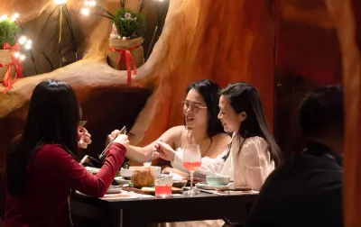 Quán chay hiện đại khác gì so với quán chay truyền thống?