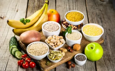 Ăn chay nhẹ nhàng để bắt đầu năm mới không áp lực