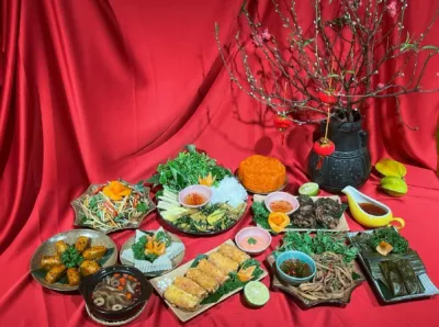 Ăn chay cầu an: Nếp sống đẹp đầu xuân của người Việt