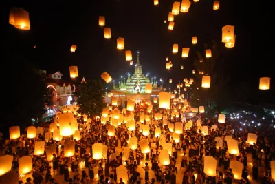 Lễ Phật Đản: Từ ngày lễ tôn giáo đến ngày hội văn hóa thế giới