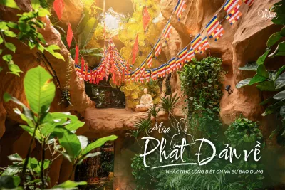 Gợi ý mâm cơm chay thanh lành, dễ thực hiện cho Lễ Phật Đản