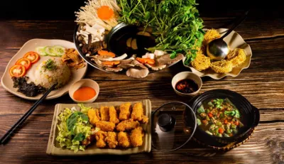 Gợi ý quán chay thanh tịnh cho những ngày đầu năm tại Hà Nội