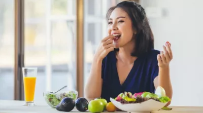 Ăn chay đẹp da: Vì sao chế độ ăn chay giúp giữ dáng và làn da rạng rỡ?