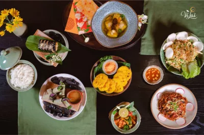 Triết lý ăn chay đầu năm: Sống chậm để khởi đầu sâu và an lành