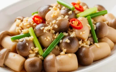 Vai trò của nấm trong món chay ẩm thực Việt