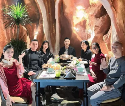 Nhà hàng chay đầu năm cho những buổi gặp gỡ đầu năm nhẹ nhàng