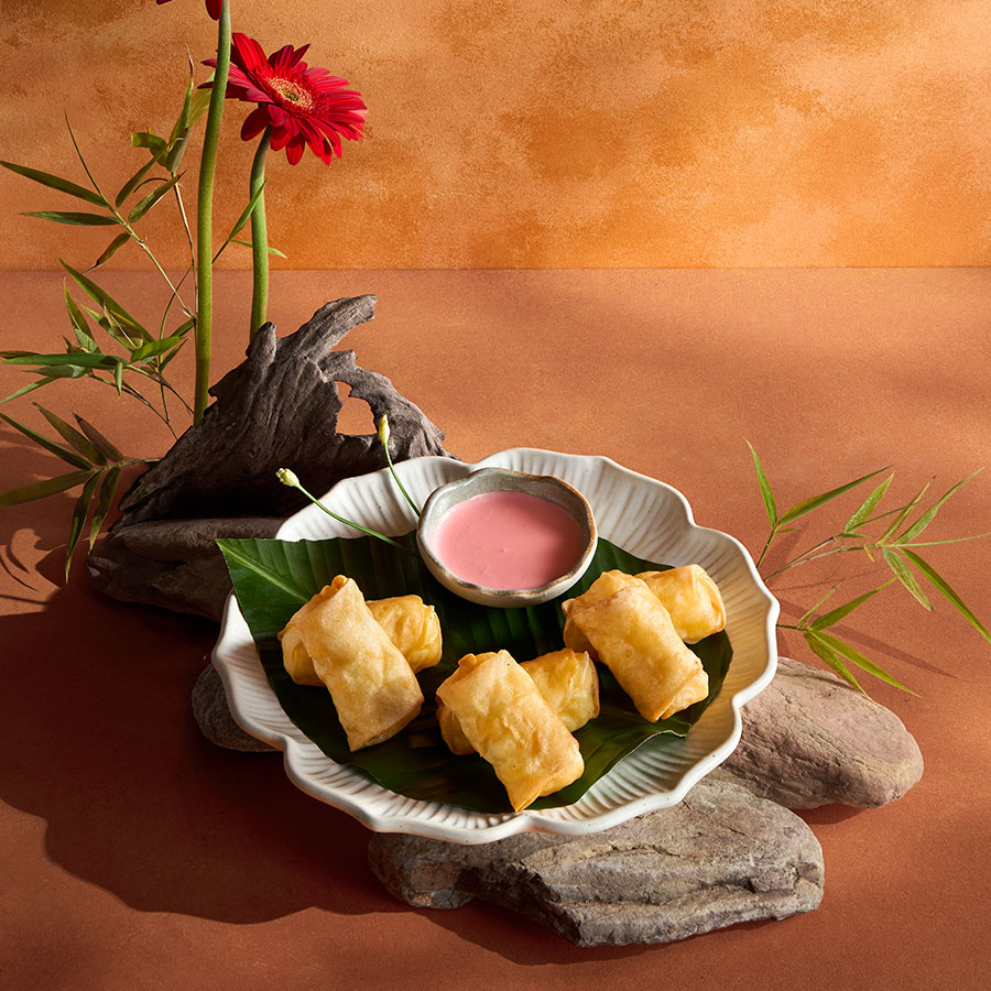 bánh filo phô mai