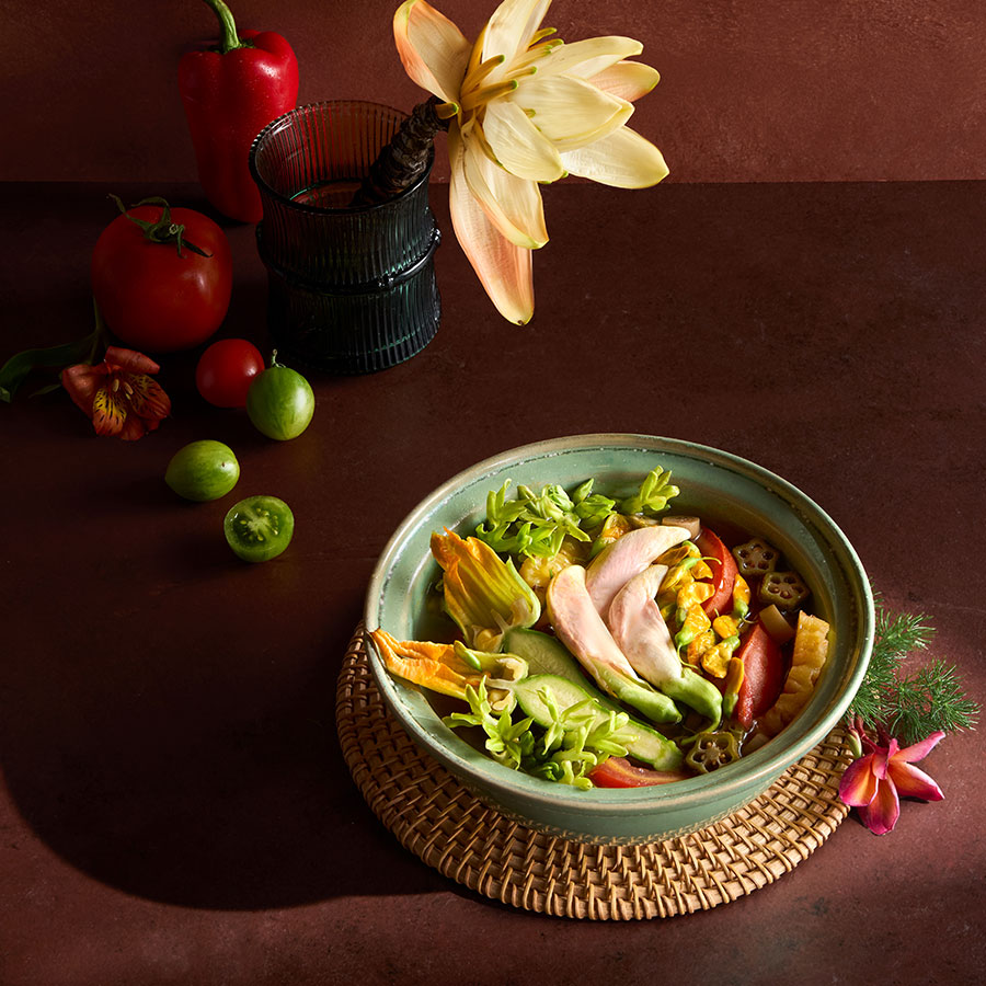 Canh hoa Việt