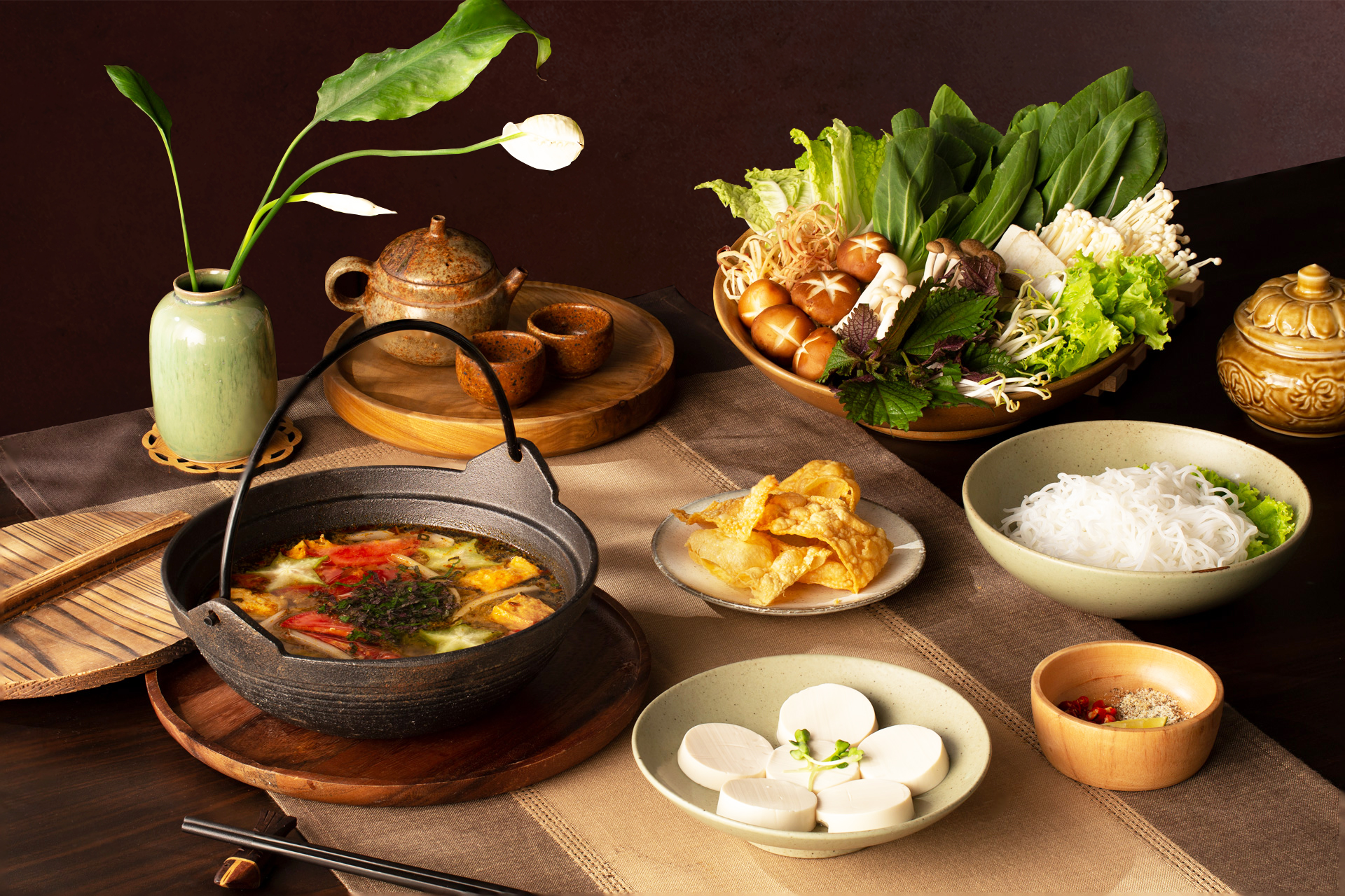 Lẩu tiêu diêu