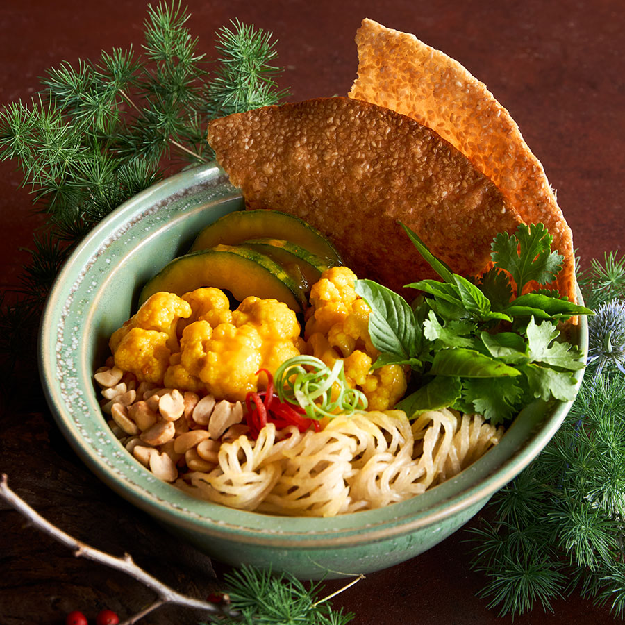 phở sắn quế sơn