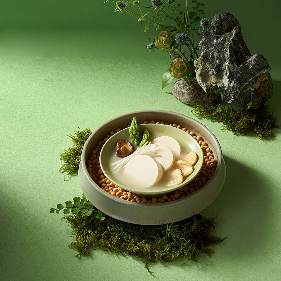 Súp Miso Củ Ngư Báng