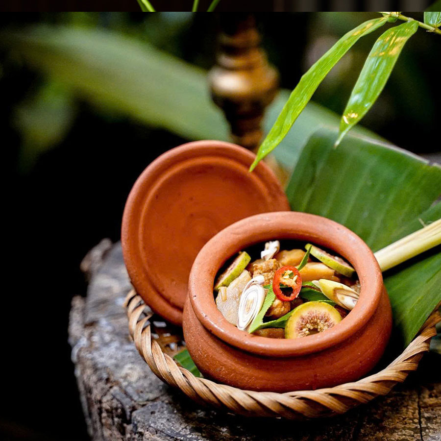 sake kho đậu phụ